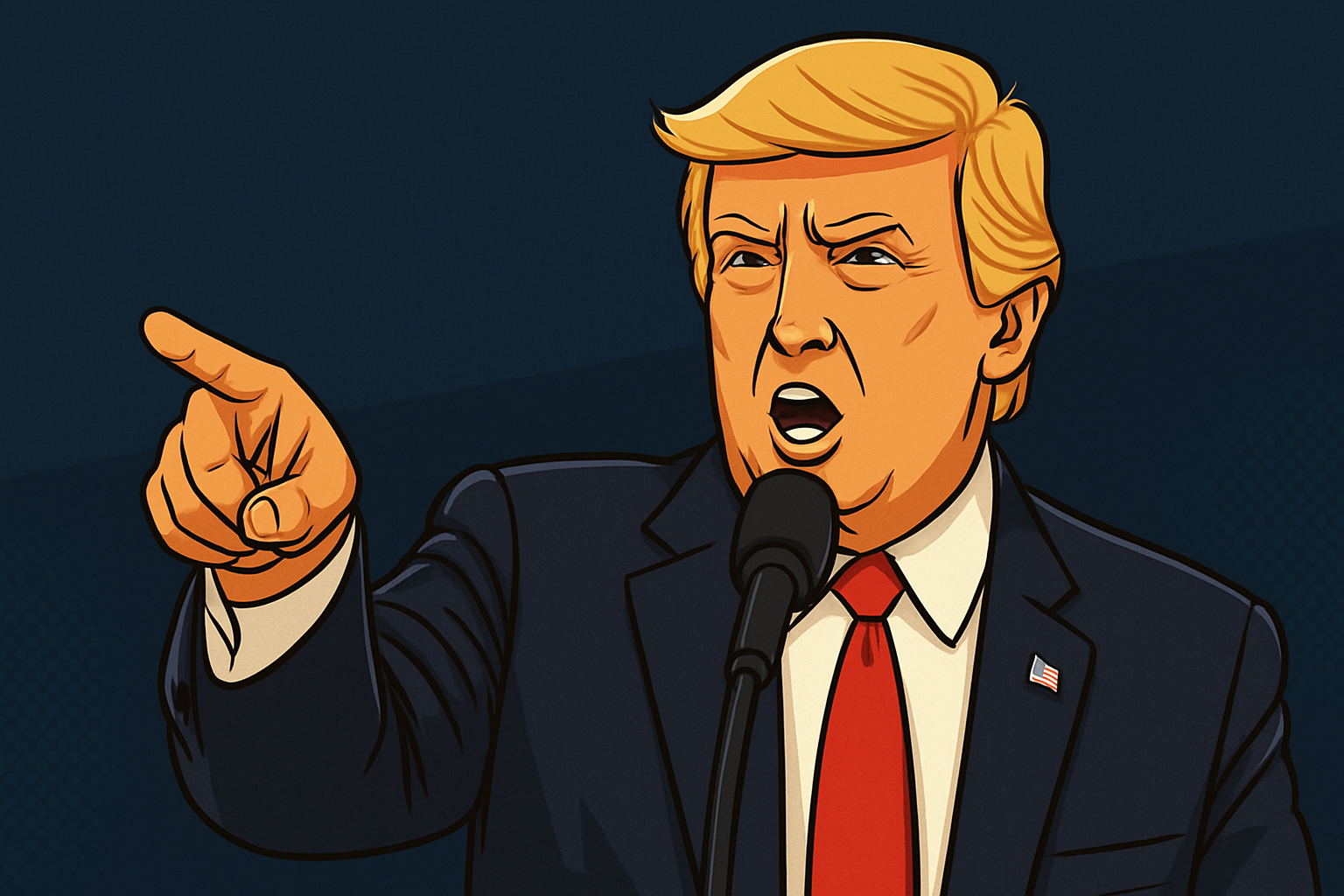 《川普成功學》：從四次破產到白宮—10 個你一定要學的成功法則