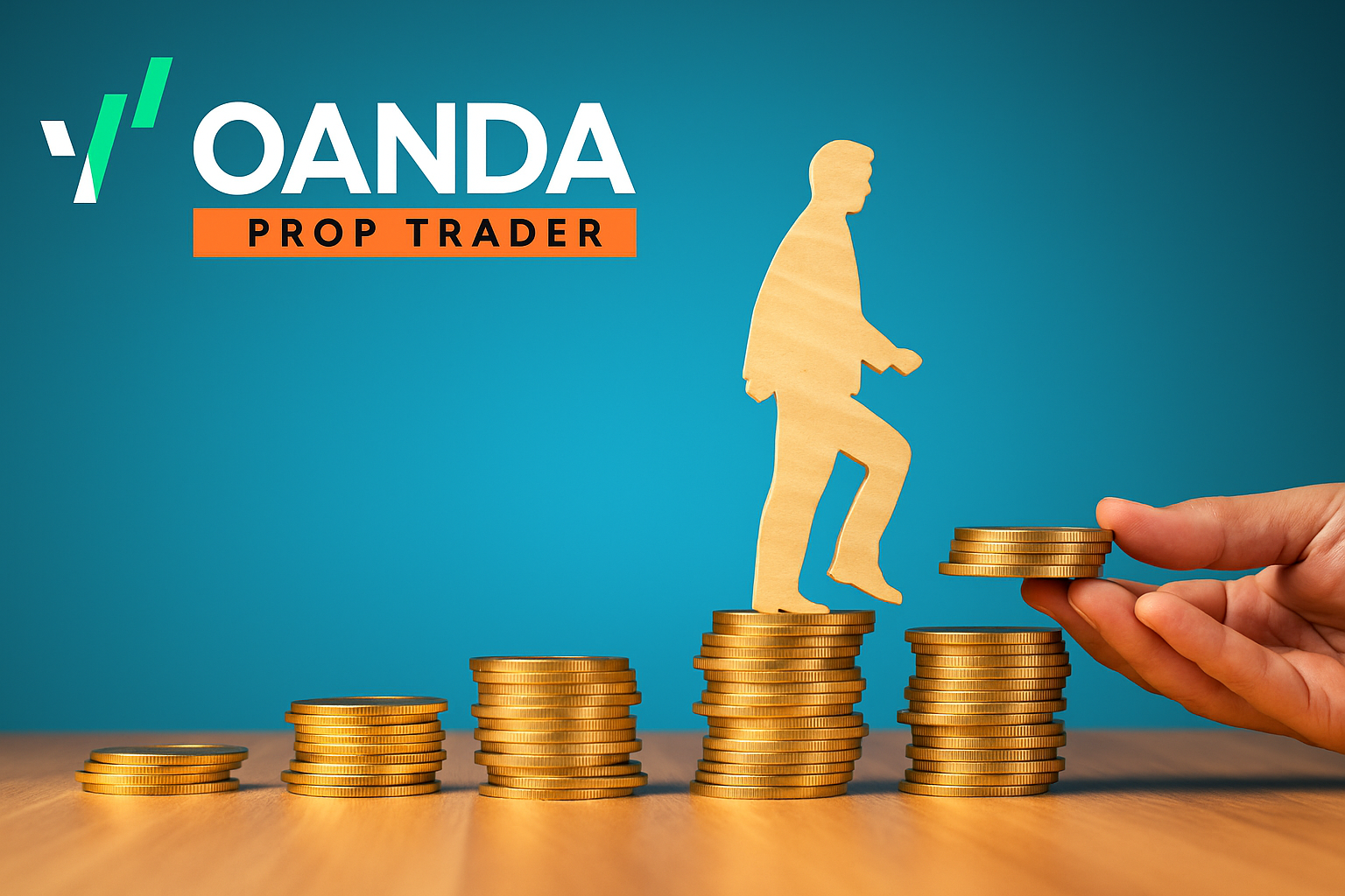 💼 OANDA Prop Trader 值得挑戰嗎？